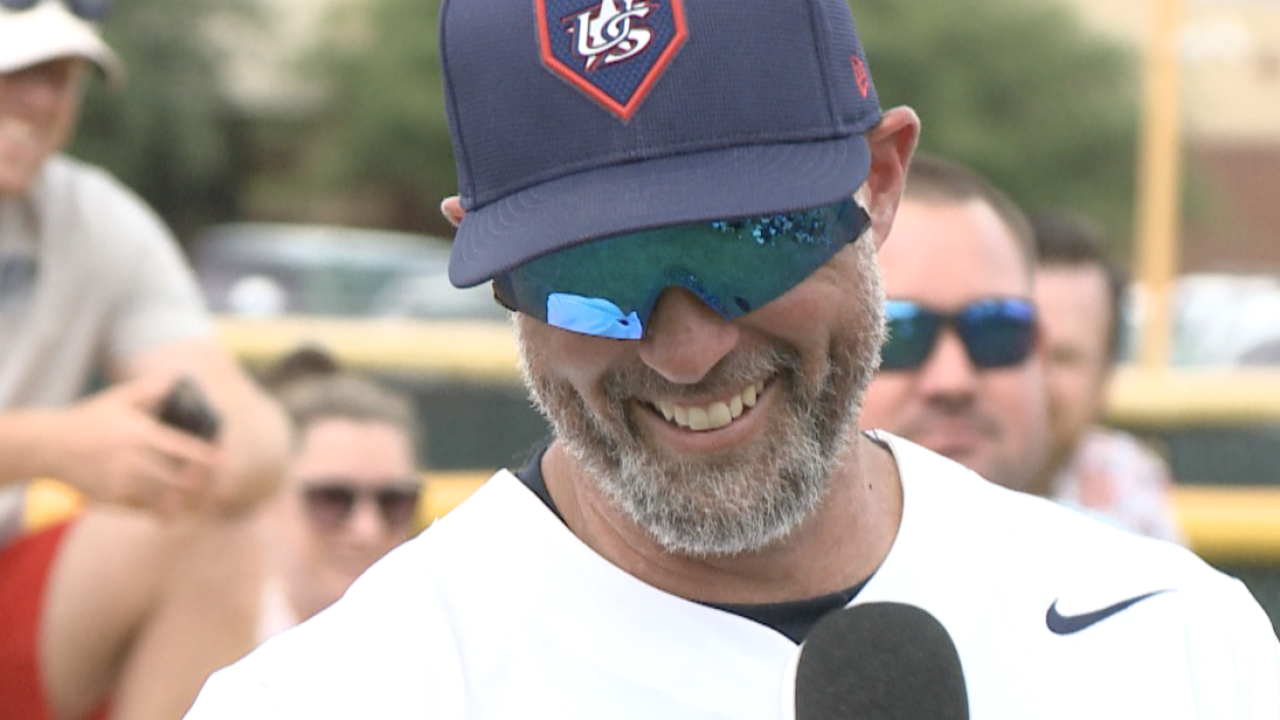 Chesapeake s Cuddyer Aims To Plant Love Of Baseball In Next Generation chesapeake-s-cuddyer-aims-to-plant-love-of-baseball-in-next-generation